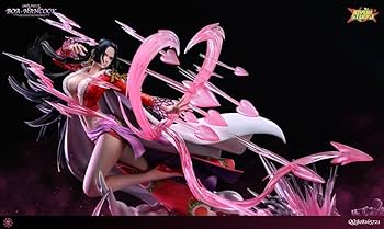 Amazon.co.jp: ガレージキット女帝 ボア・ハンコック フィギュア